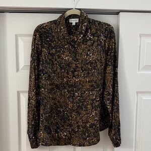 Evereve Patterned Shirt